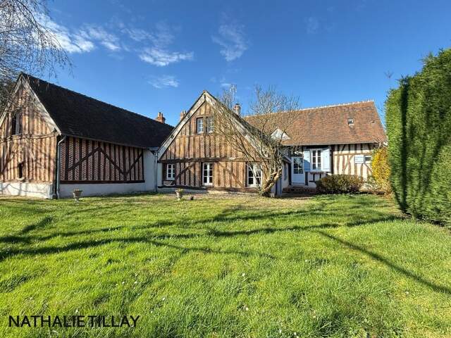 Orléans  Maison de charme et de caractère, à vendre, 227m² habitables, parc de 3755 m² — photo du bien