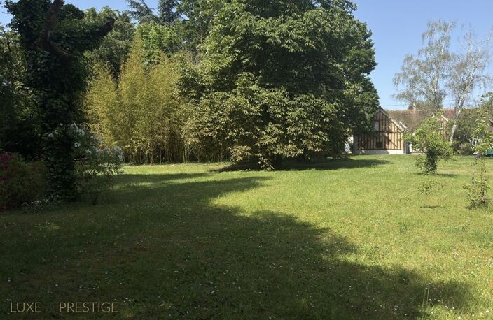 Orléans  Maison de charme et de caractère, à vendre, 227m² habitables, parc de 3755 m² — photo 2