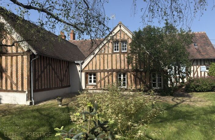 Orléans  Maison de charme et de caractère, à vendre, 227m² habitables, parc de 3755 m² — photo 3