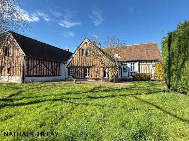 Orléans  Maison de charme et de caractère, à vendre, 227m² habitables, parc de 3755 m² — photo 1