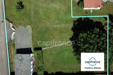 Terrain  70000 €