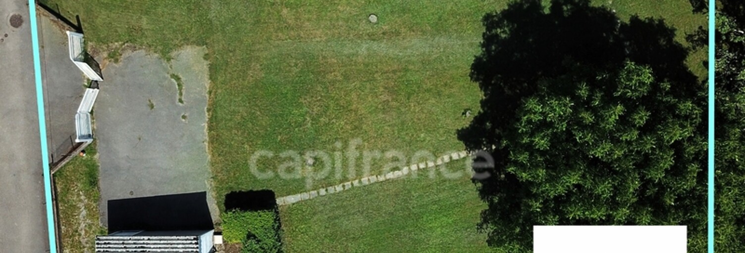 Terrain  669 m² à vendre à Saint-Vit (25410)