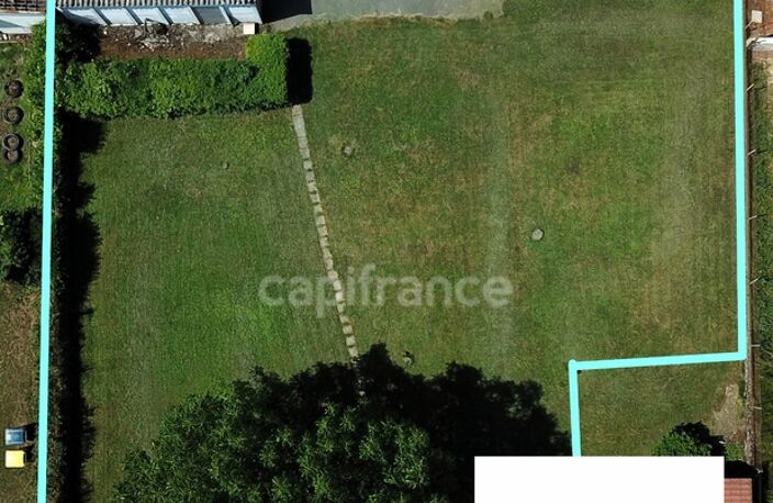 SAINT VIT (25) Terrain à vendre de 669,00 m² — photo 5