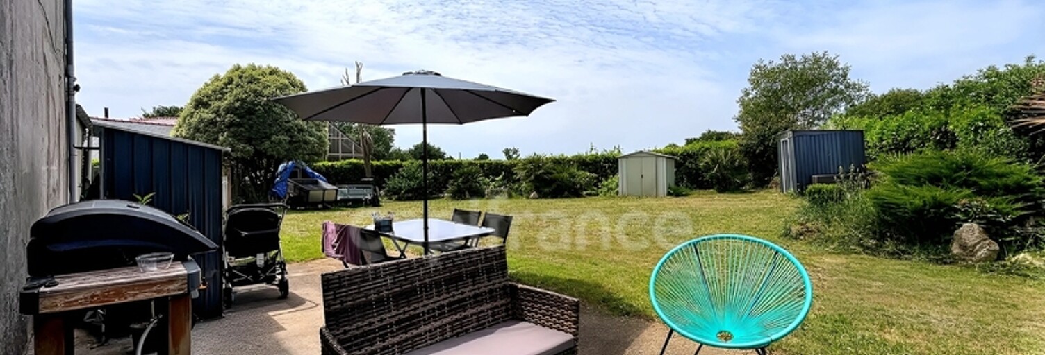 Maison 4 Pièces 122 m² à vendre à Guengat (29180)