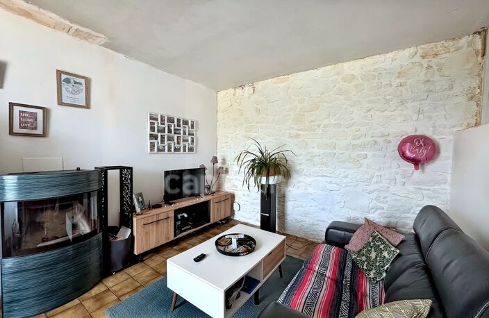 Charmante maison en pierre de 122m², 3 chambres avec jardin, terrasse, cave à GUENGAT(29) — photo 3
