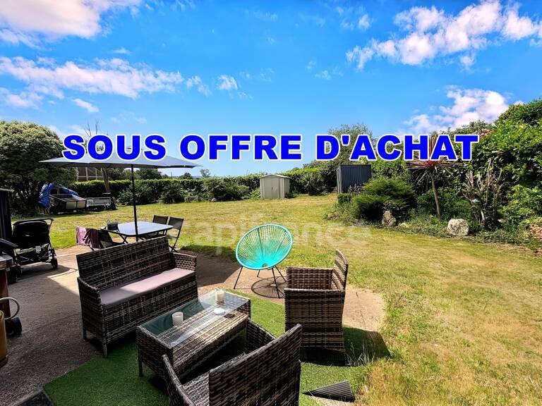 Charmante maison en pierre de 122m², 3 chambres avec jardin, terrasse, cave à GUENGAT(29) — photo 1