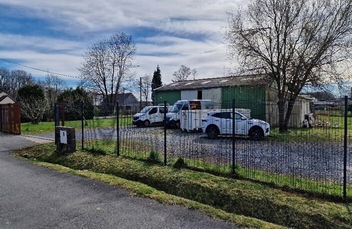 Local d'activité de 173 m² sur terrain constructible de 2 048 m² — photo 5