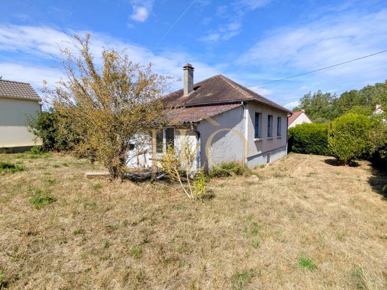 Le Petit Verger - Maison de plain pied de 91m² - 5 pièces - 3 chambres - 365m² de terrain — photo 1