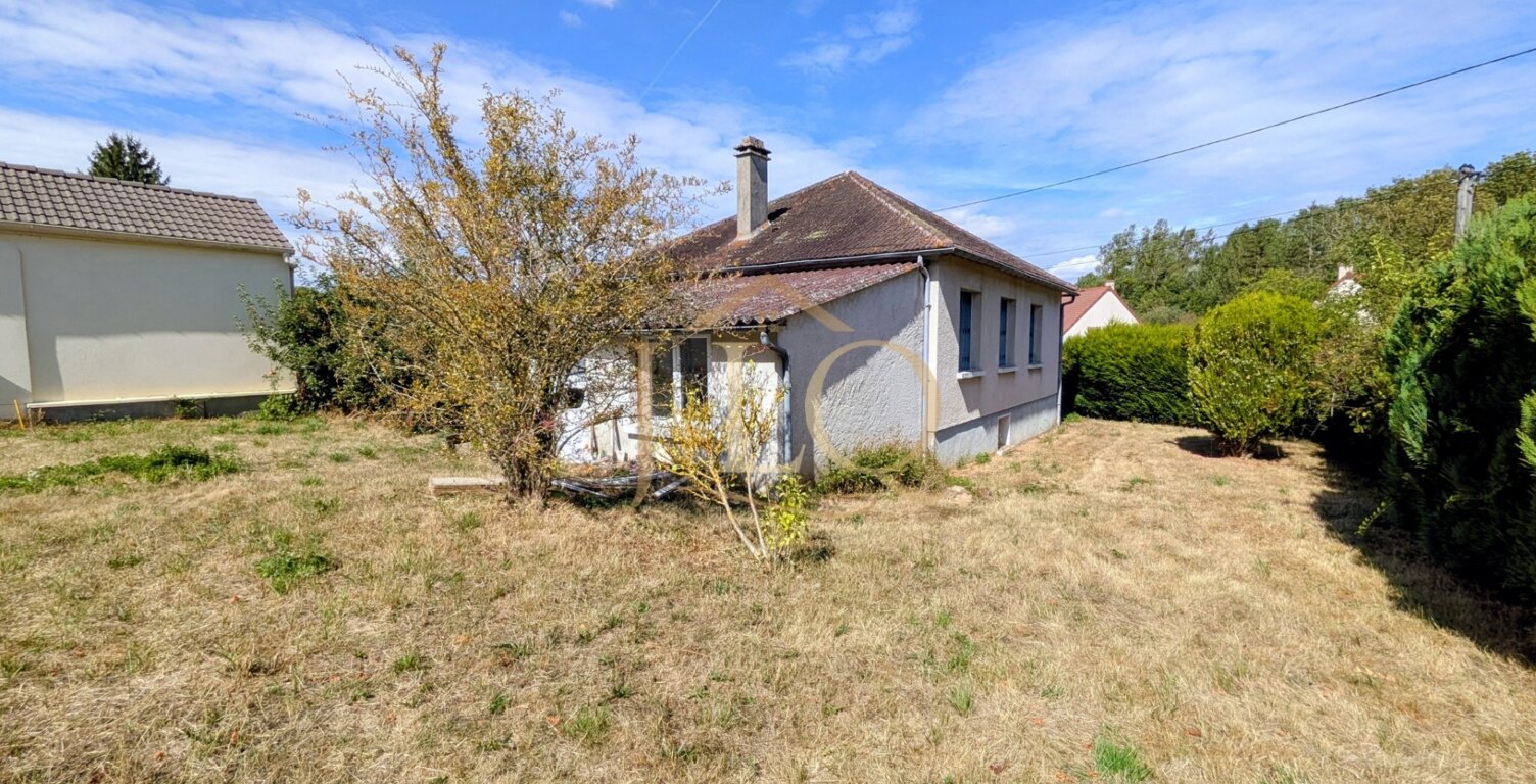 Le Petit Verger - Maison de plain pied de 91m² - 5 pièces - 3 chambres - 365m² de terrain — photo 1