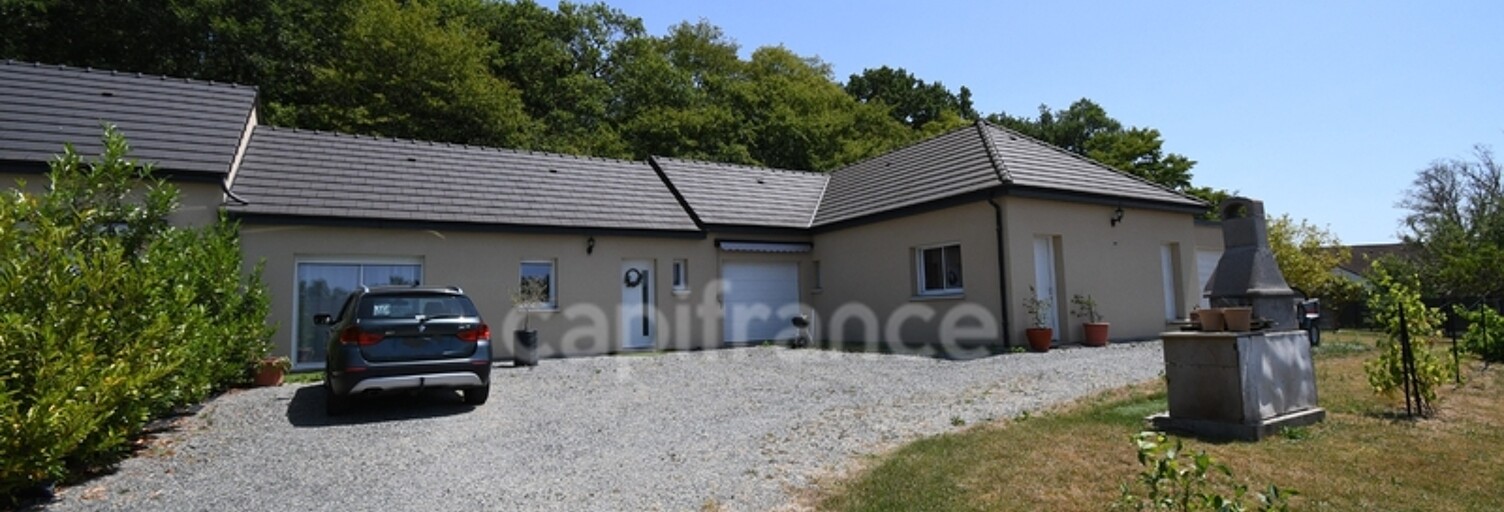 Maison 7 Pièces 178 m² à vendre à Urzy (58130)