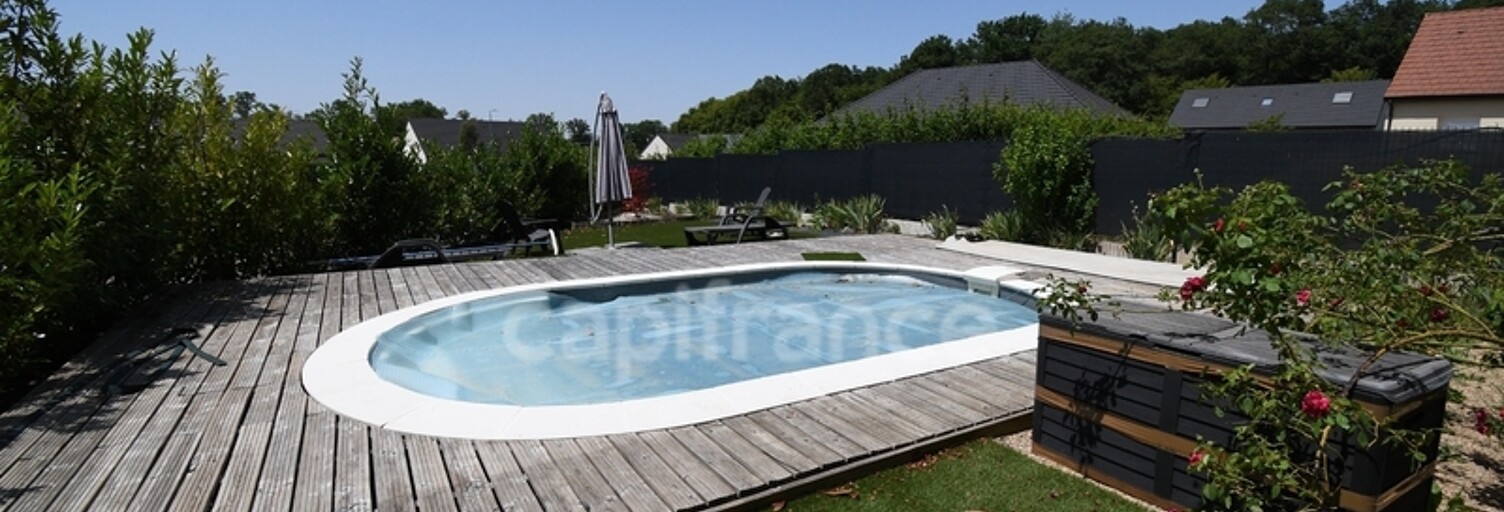 Maison 7 Pièces 178 m² à vendre à Urzy (58130)