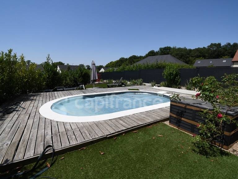 Maison à vendre 7 pièces URZY (58) 5 chambres — photo 1