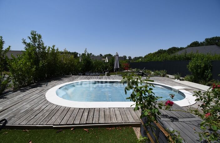 Maison à vendre 7 pièces URZY (58) 5 chambres — photo 4