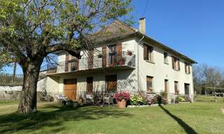 Maison 8 Pièces 163 m² à vendre à Saint-Constant-Fournoulès (15600)
