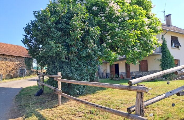 Grande maison familiale de 174 m² avec terrain de 4 160 m²  Proche Maurs — photo 2