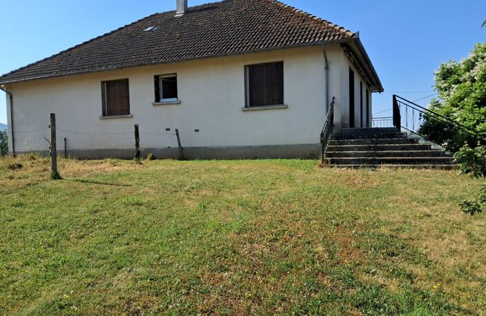 Grande maison familiale de 174 m² avec terrain de 4 160 m²  Proche Maurs — photo 4