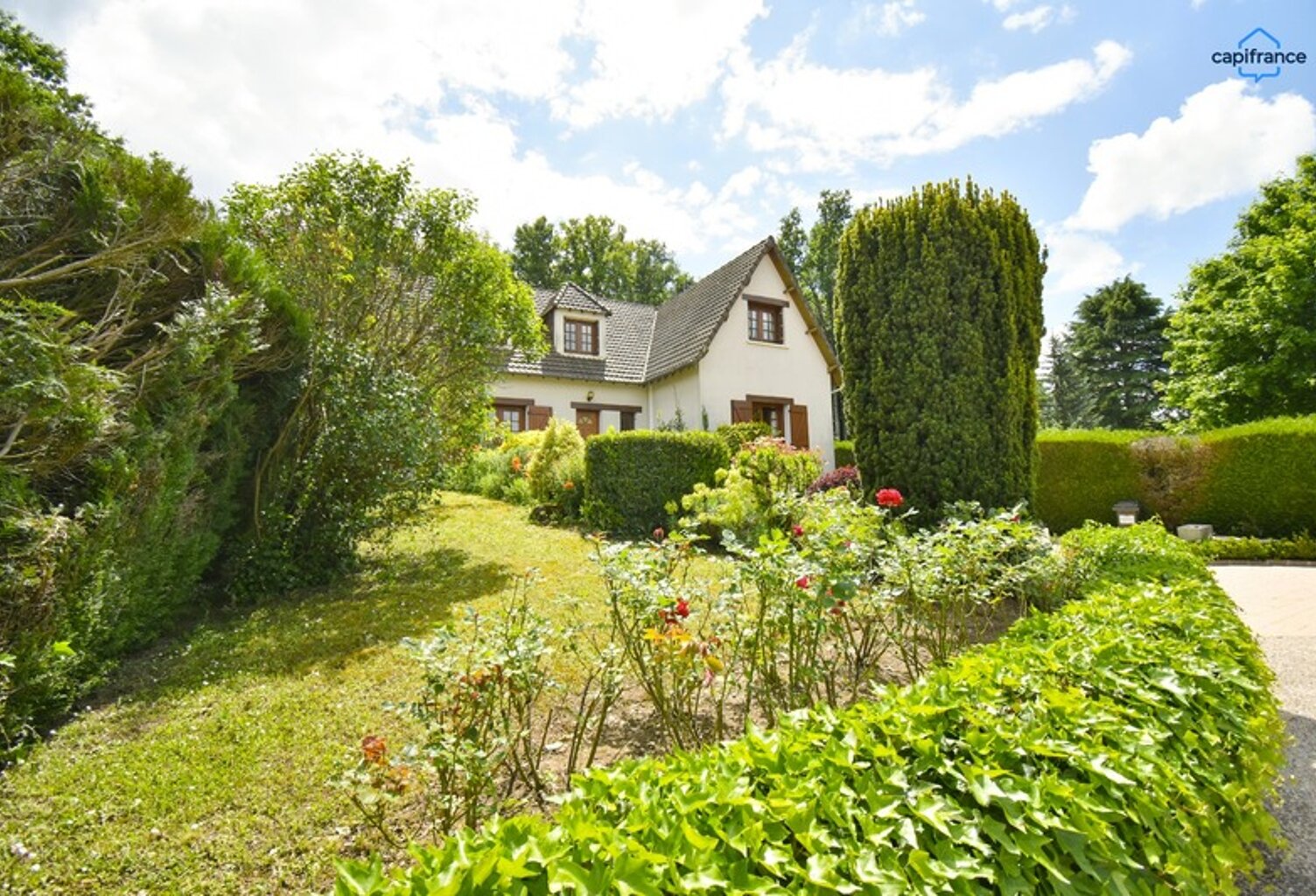 Maison à vendre 7 pièces CELLETTES (41) — photo 1