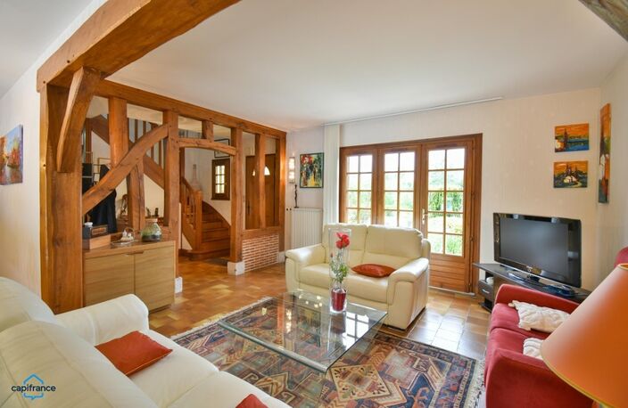 Maison à vendre 7 pièces CELLETTES (41) — photo 2