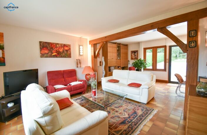 Maison à vendre 7 pièces CELLETTES (41) — photo 3