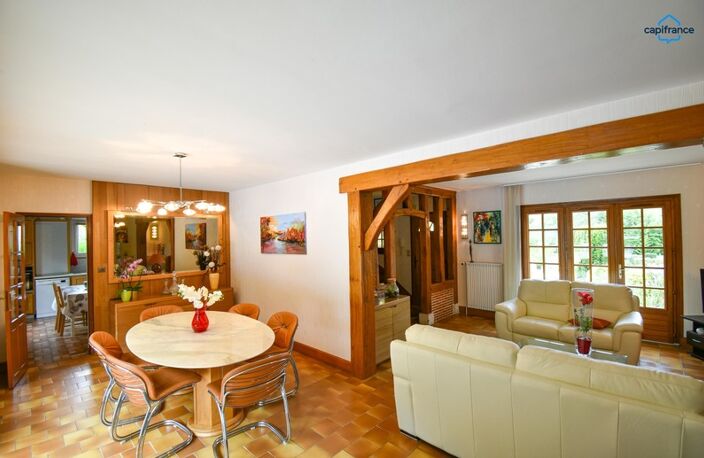 Maison à vendre 7 pièces CELLETTES (41) — photo 4