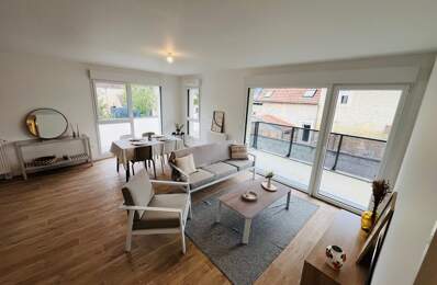 Appartement à vendre 4 pièces IFS (14) — photo du bien