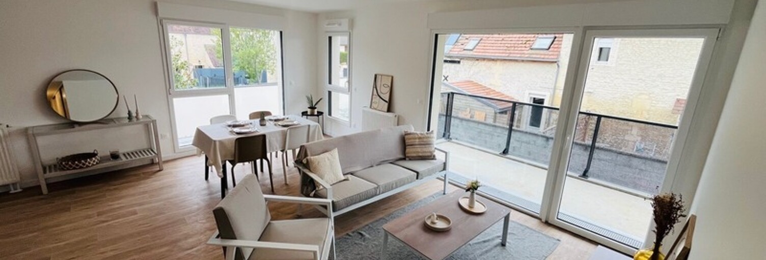 Appartement 4 Pièces 92 m² à vendre à Ifs (14123)