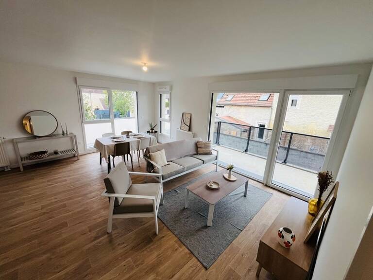 Appartement à vendre 4 pièces IFS (14) — photo 1