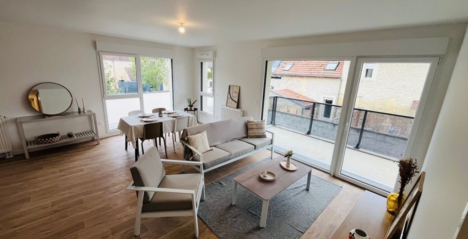 Appartement à vendre 4 pièces IFS (14) — photo 1