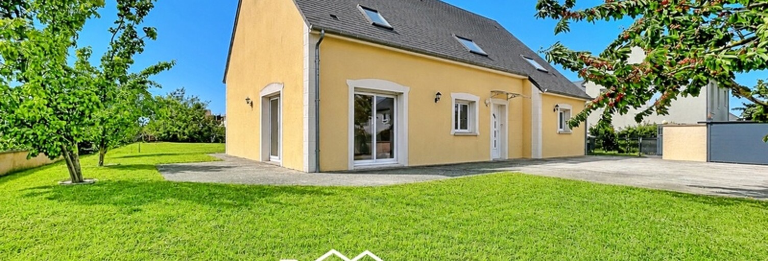 Maison 7 Pièces 201 m² à vendre à Cagny (14630)