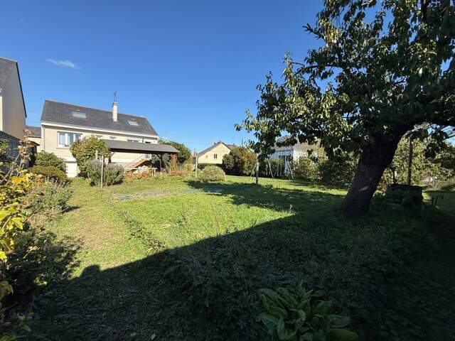 Maison à vendre sur terrain de 1050m2 divisible ANGERS (49) — photo du bien