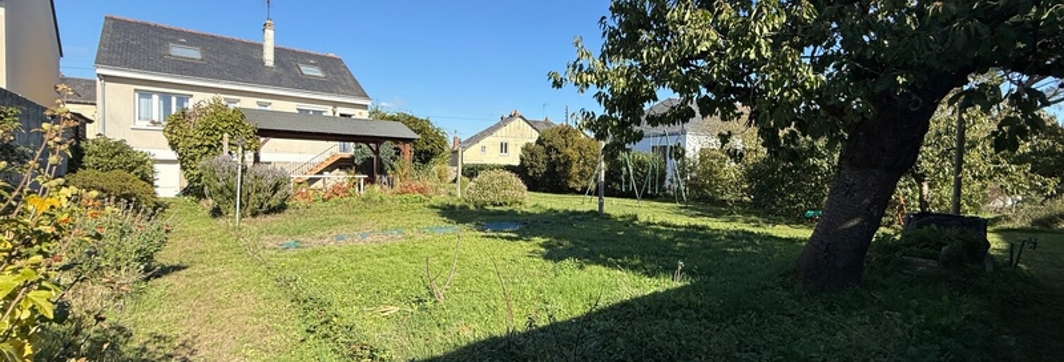 Maison 7 Pièces 136 m² à vendre à Angers (49100)