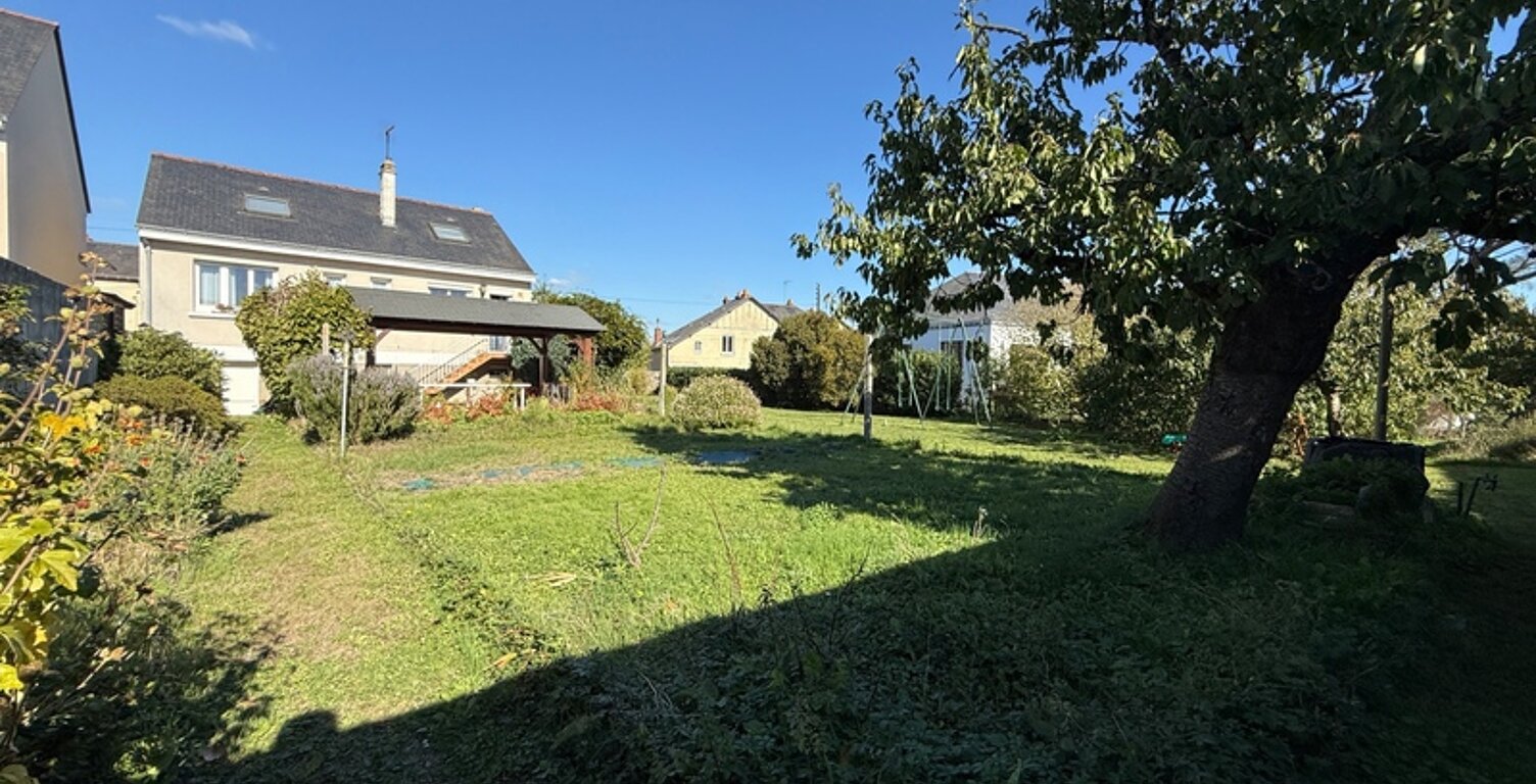Maison à vendre sur terrain de 1050m2 divisible ANGERS (49) — photo 1