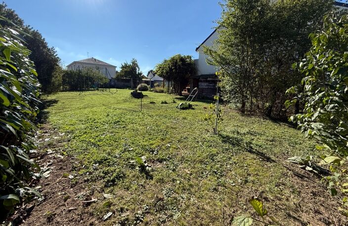 Maison à vendre sur terrain de 1050m2 divisible ANGERS (49) — photo 2