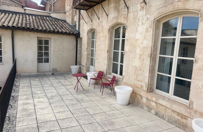 Exceptionnel hôtel particulier du XVIIIe siècle à Apt – Un lieu d’exception au cœur du Luberon — photo 3