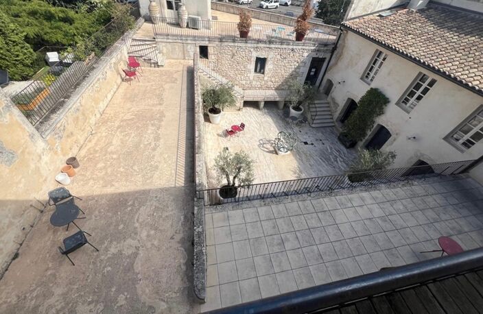 Exceptionnel hôtel particulier du XVIIIe siècle à Apt – Un lieu d’exception au cœur du Luberon — photo 4