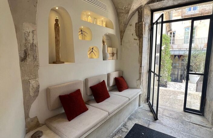 Exceptionnel hôtel particulier du XVIIIe siècle à Apt – Un lieu d’exception au cœur du Luberon — photo 5