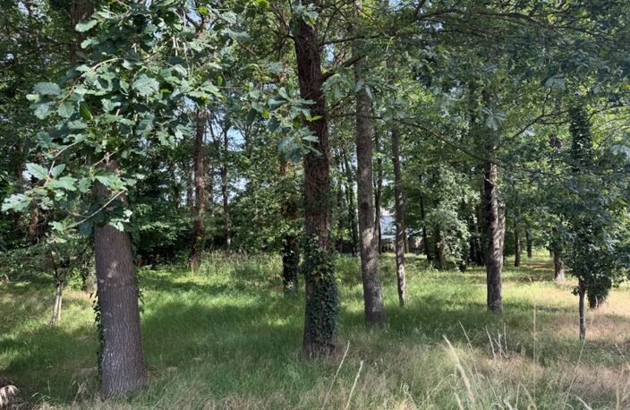 Dpt Maine et Loire (49), à vendre BAUGE terrain — photo 2
