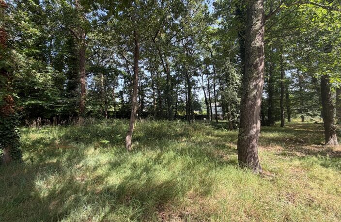 Dpt Maine et Loire (49), à vendre BAUGE terrain — photo 4