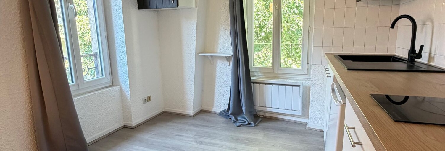 Appartement 1 Pièce 18 m² à vendre à Grenoble (38000)