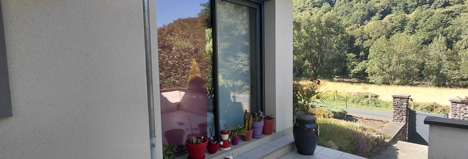 Maison 7 Pièces 93 m² à vendre à Vieillevie (15120)