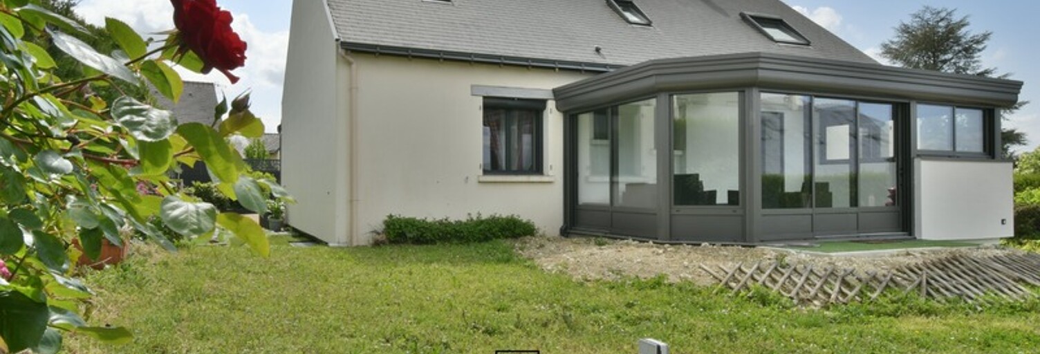 Maison 8 Pièces 139 m² à vendre à Saumur (49400)