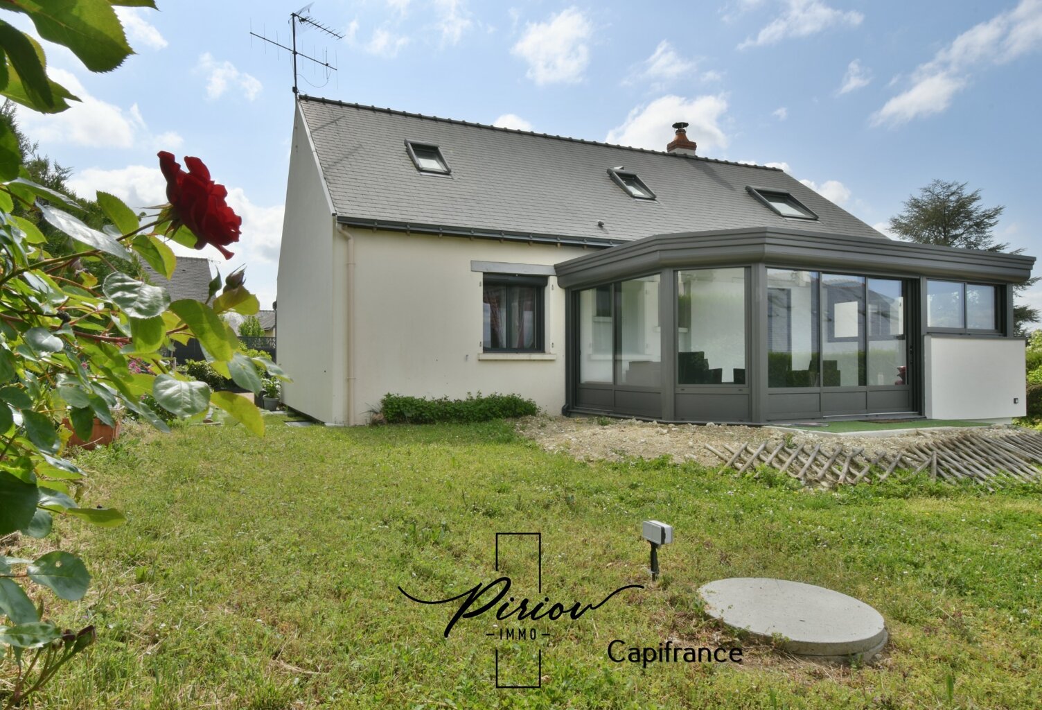 Maison familiale de 139 m², 4 chambres, 3 salles d'eau — photo 1
