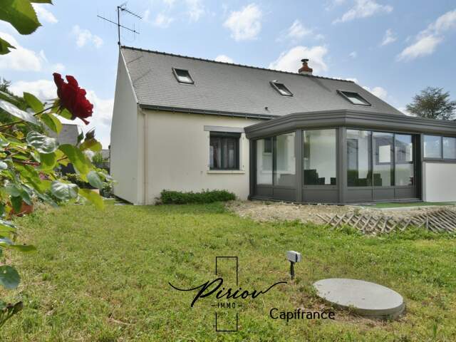 Maison familiale de 139 m², 4 chambres, 3 salles d'eau — photo du bien