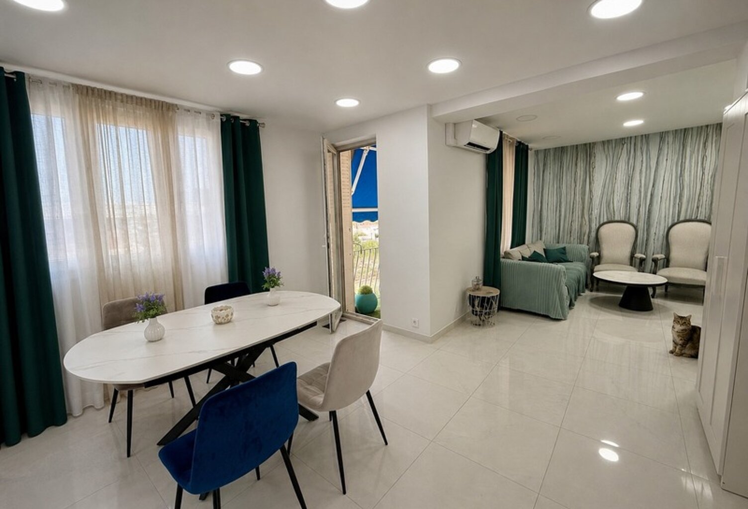 Appartement T3 vendu loué – Investissement clé en main à Montpellier — photo 1