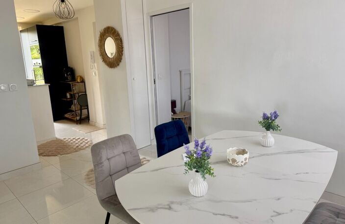 Appartement T3 vendu loué – Investissement clé en main à Montpellier — photo 3