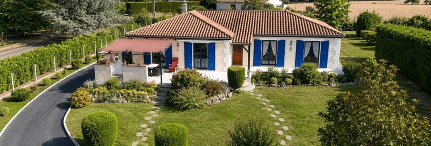 Maison 5 Pièces 148 m² à vendre à Montpon-Ménestérol (24700)