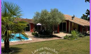 Maison 7 Pièces 170 m² à vendre à Civrac-de-Blaye (33920)
