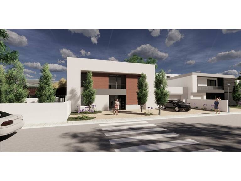 Dpt Moselle (57), à vendre CUVRY maison P7 de 170,35 m² - Piscine — photo 1