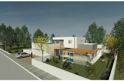Dpt Moselle (57), à vendre MARLY/CUVRY Maison P6 HAUT DE GAMME — photo du bien