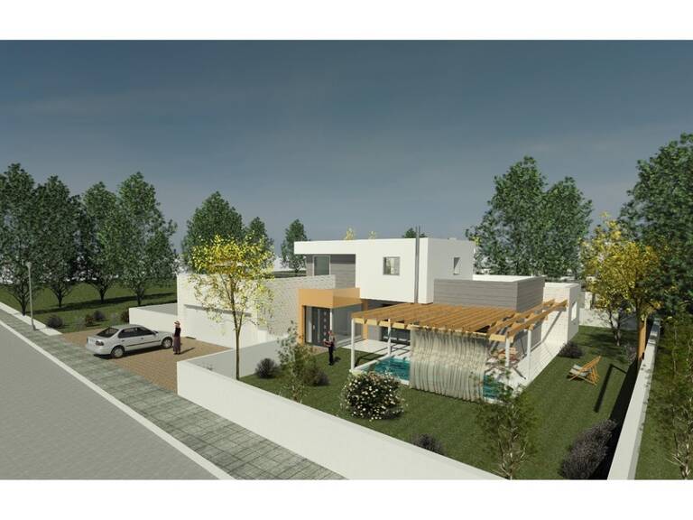 Dpt Moselle (57), à vendre MARLY/CUVRY Maison P6 HAUT DE GAMME — photo 1